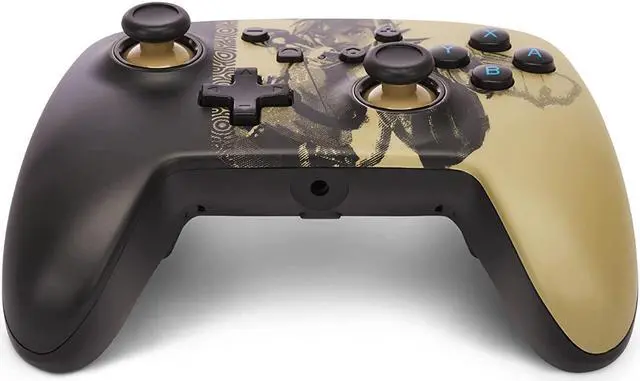 Alt view image 5 of 5 - PowerA Enhanced Wired Controller for Nintendo Switch - Ancient Archer   NSGP0084-01