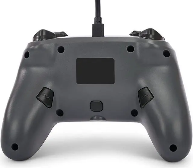 Alt view image 3 of 5 - PowerA Enhanced Wired Controller for Nintendo Switch - Battle-Ready Link   NSGP0091-01