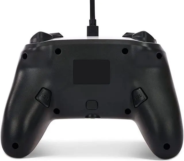 Alt view image 3 of 5 - PowerA Enhanced Wired Controller for Nintendo Switch - Pikachu Moods   NSGP0083-01