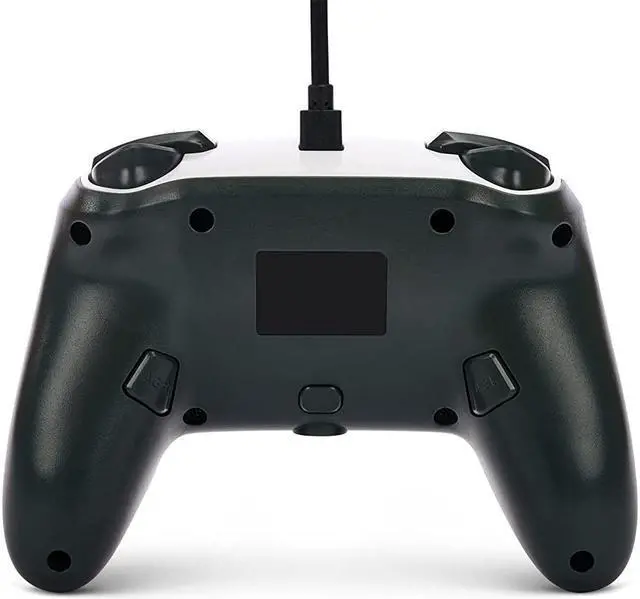 Alt view image 3 of 5 - PowerA Enhanced Wired Controller for Nintendo Switch - Bob-omb Blast   NSGP0085-01