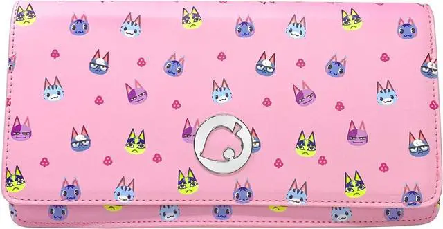 Alt view image 5 of 5 - Controller Gear Animal Crossing Nintendo Switch & Switch Lite Sling Bag - Cat's Meow