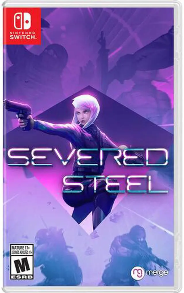 Main image of Severed Steel - Nintendo Switch