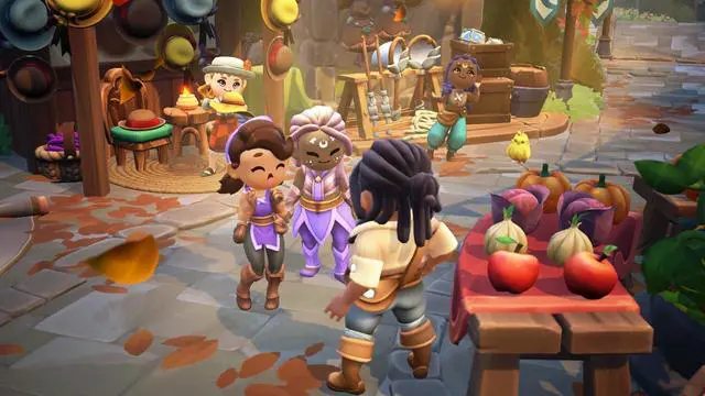 Alt view image 3 of 7 - Fae Farm - Nintendo Switch