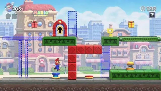 Alt view image 2 of 7 - Mario Vs. Donkey Kong - Nintendo Switch