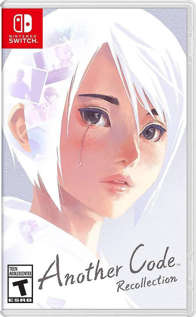 Main image of Another Code: Recollection - Nintendo Switch