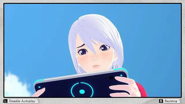 Alt view image 2 of 4 - Another Code: Recollection - Nintendo Switch
