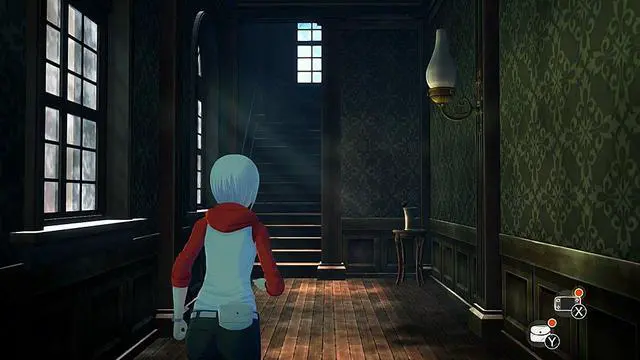Alt view image 4 of 4 - Another Code: Recollection - Nintendo Switch