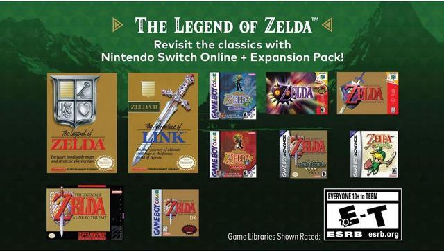 Nintendo Switch™ Lite: Hyrule Edition with Bonus Nintendo Nintendo Switch™ Lite: Hyrule Edition with Bonus Nintendo