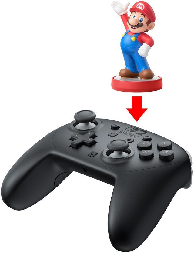 Alt view image 7 of 10 - Nintendo Switch™ 2 Pro Controller
