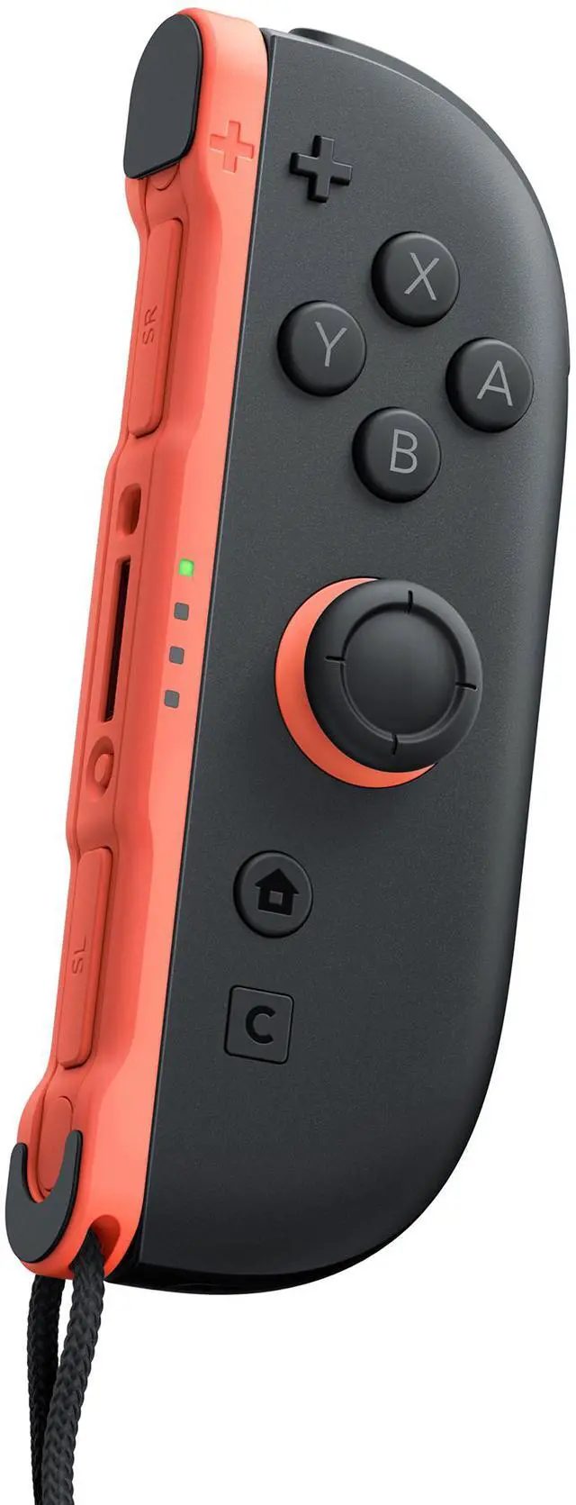 Alt view image 2 of 7 - Joy-Con™ 2 (R) Light Red