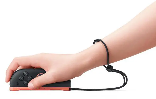 Alt view image 5 of 7 - Joy-Con™ 2 (R) Light Red