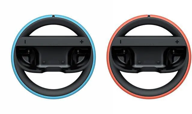 Alt view image 3 of 7 - Joy-Con™ 2 Wheel (set of 2)