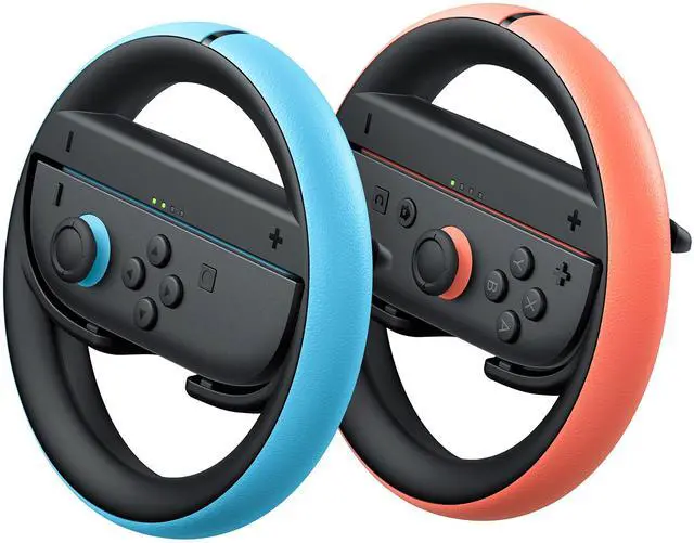 Alt view image 2 of 7 - Joy-Con™ 2 Wheel (set of 2)