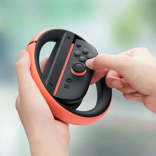 Alt view image 6 of 7 - Joy-Con™ 2 Wheel (set of 2)