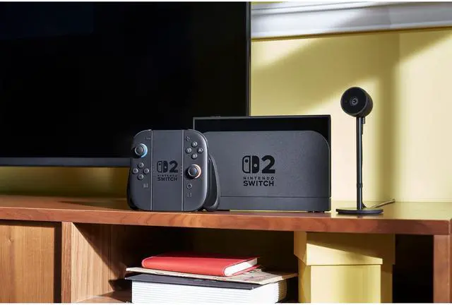 Alt view image 8 of 10 - Nintendo Switch™ 2 Camera