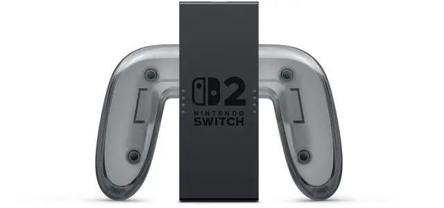 Alt view image 2 of 5 - Joy-Con™ 2 Charging Grip