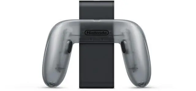 Alt view image 3 of 5 - Joy-Con™ 2 Charging Grip
