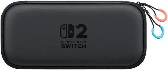 Alt view image 2 of 3 - Nintendo Switch™ 2 Carrying Case & Screen Protector