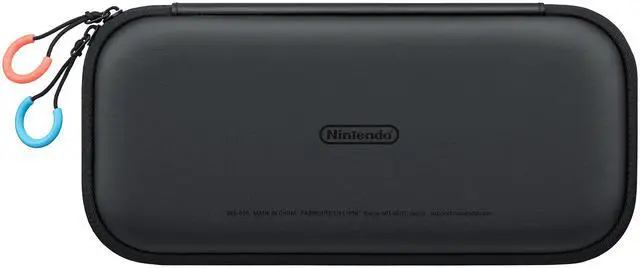 Alt view image 3 of 3 - Nintendo Switch™ 2 Carrying Case & Screen Protector