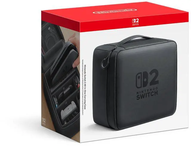 Nintendo Switch™ 2 All-In-One Carrying Case - Newegg.com