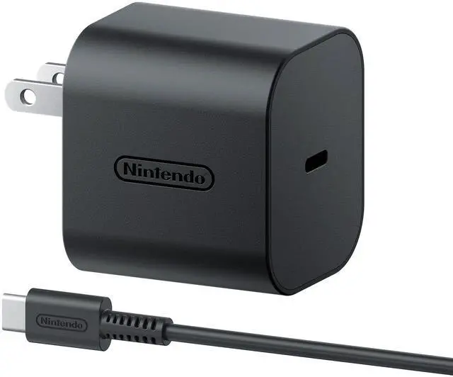 Alt view image 2 of 4 - Nintendo Switch™ 2 AC Adapter