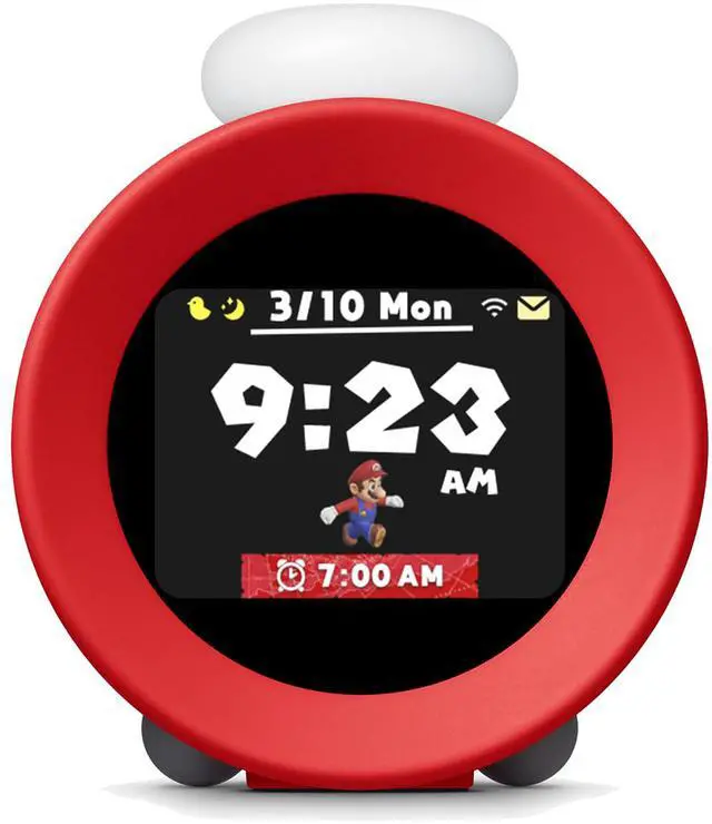 Main image of Nintendo Sound Clock: Alarmo™