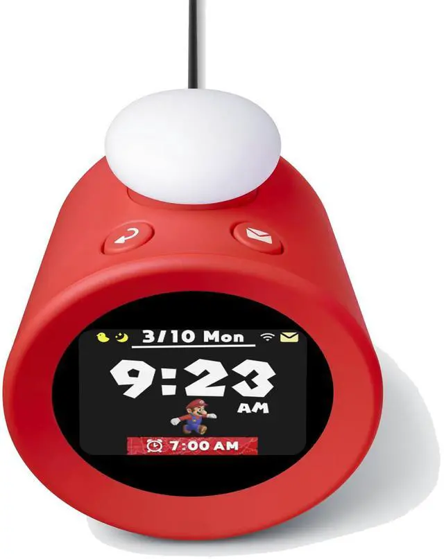 Alt view image 2 of 6 - Nintendo Sound Clock: Alarmo™