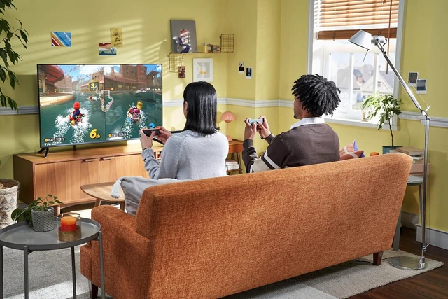 Alt view image 17 of 17 - Nintendo Switch™ 2 + Mario Kart™ World Bundle