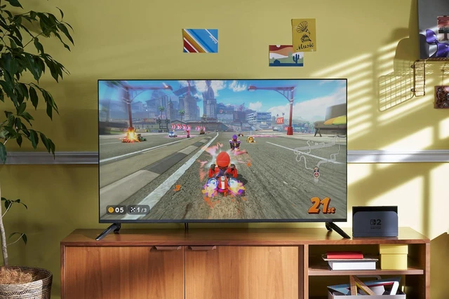Alt view image 16 of 17 - Nintendo Switch™ 2 + Mario Kart™ World Bundle