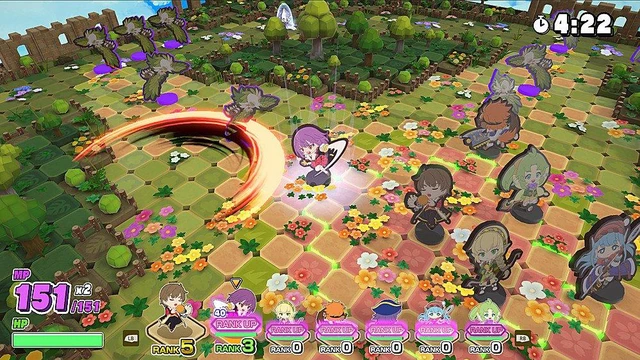 Alt view image 2 of 4 - Adventure Academia: The Fractured Continent - Nintendo Switch