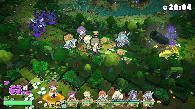 Alt view image 3 of 4 - Adventure Academia: The Fractured Continent - Nintendo Switch