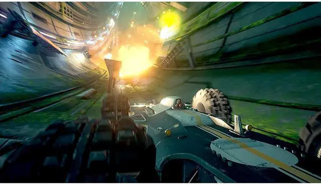 Alt view image 3 of 12 - Grip: Combat Racing - Nintendo Switch