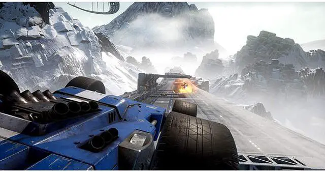 Alt view image 4 of 12 - Grip: Combat Racing - Nintendo Switch