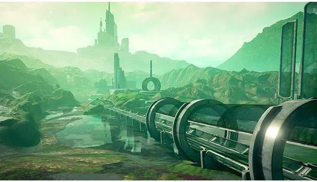 Alt view image 5 of 12 - Grip: Combat Racing - Nintendo Switch