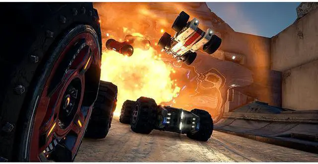 Alt view image 7 of 12 - Grip: Combat Racing - Nintendo Switch