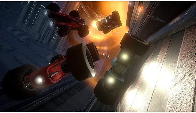 Alt view image 8 of 12 - Grip: Combat Racing - Nintendo Switch