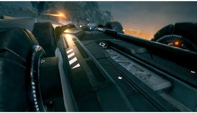 Alt view image 11 of 12 - Grip: Combat Racing - Nintendo Switch