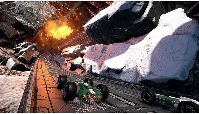 Alt view image 12 of 12 - Grip: Combat Racing - Nintendo Switch