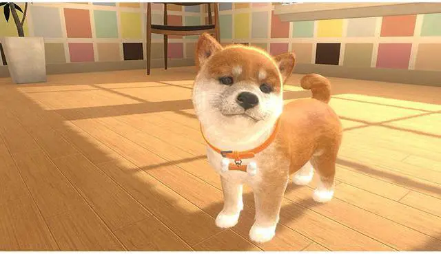 Alt view image 4 of 6 - Little Friends: Dogs & Cats - Nintendo Switch