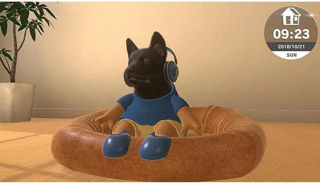 Alt view image 5 of 6 - Little Friends: Dogs & Cats - Nintendo Switch