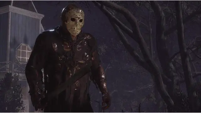 Alt view image 4 of 9 - Friday The 13th: The Game Ultimate Slasher Edition - Nintendo Switch