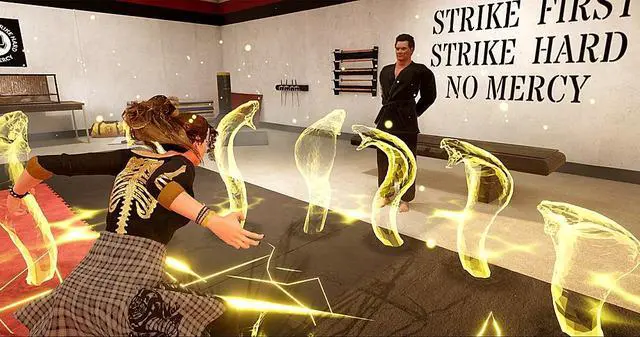 Alt view image 3 of 4 - Cobra Kai 2: Dojos Rising - Nintendo Switch