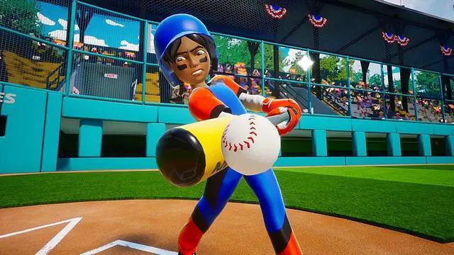 Alt view image 2 of 4 - Little League World Series - Nintendo Switch