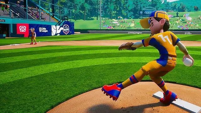 Alt view image 4 of 4 - Little League World Series - Nintendo Switch