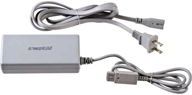 Main image of dreamGEAR Power Adapter (110/240 Volt) for Wii