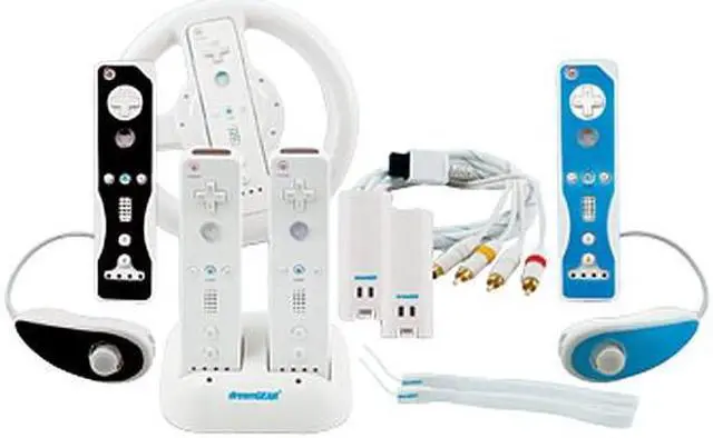 Wiiセット Nintendo Wii U 32GB Nintendo Land Deluxe Set Bundle - Black