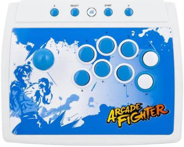 Alt view image 3 of 3 - dreamGEAR Arcade Fighter Wii
