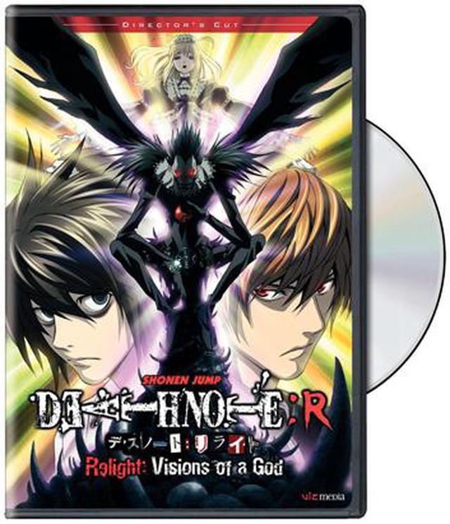 Death Note Complete [DVD]