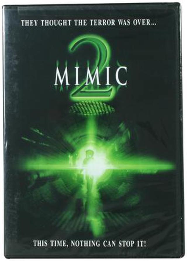Aviso urgente sobre the mimic book II