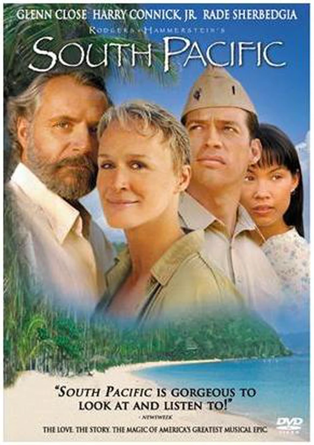 Rodgers & Hammerstein's South Pacific (2001) / DVD - Newegg.com